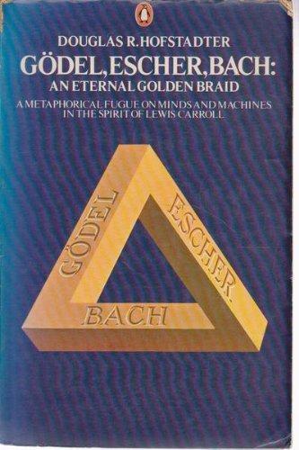 Douglas Hofstadtesr: Gödel, Escher, Bach