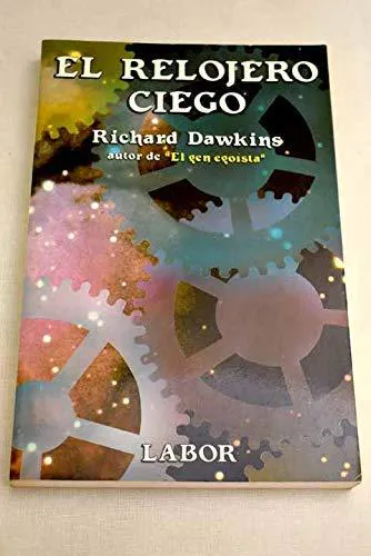 Richard Dawkins: El relojero ciego (Spanish language, 1988)