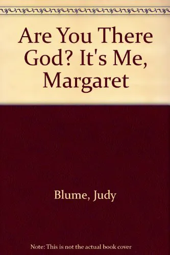 Judy Blume: Are You There God? It's Me, Margaret [With Book] (Random House)