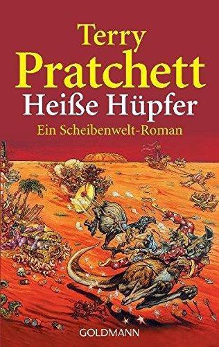 Terry Pratchett: Heiße Hüpfer (German language, 2004)