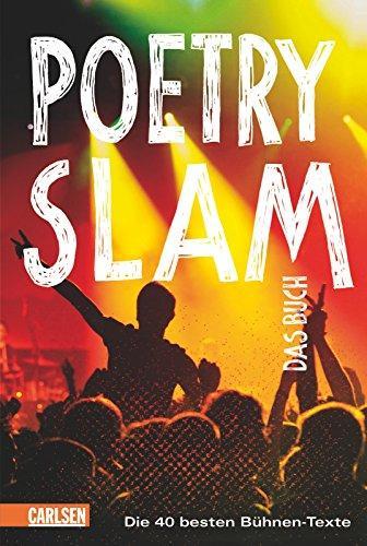 Mischa-Sarim Vérollet: Poetry Slam (German language, 2010, Carlsen Verlag)