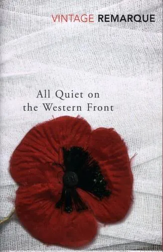Erich Maria Remarque: All quiet on the Western Front (1996, Vintage Books)