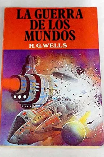 H. G. Wells: La guerra de los mundos (Spanish language, 1980)