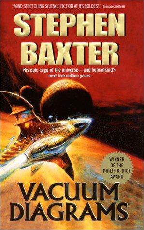 Stephen Baxter: Vacuum Diagrams (2001, Eos)