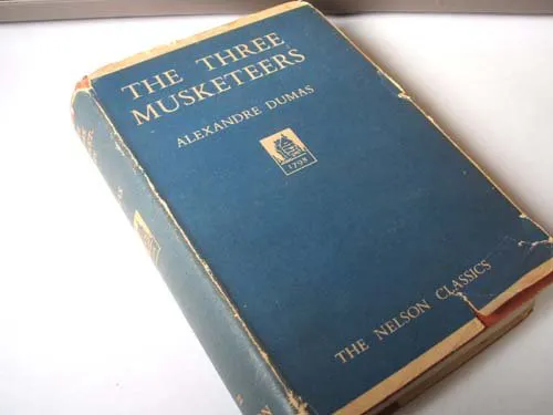 Alexandre Dumas, Alexandre Dumas, Auguste Maquet: The Three Musketeers (Dutton)