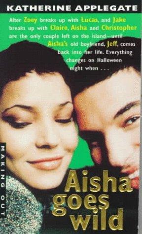 Katherine A. Applegate: Making Out #8 (1999, HarperTeen)