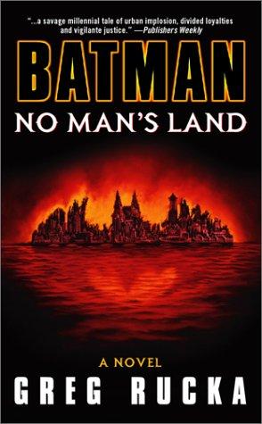 Greg Rucka: Batman (2001, Pocket Star)