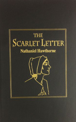 Nathaniel Hawthorne: Scarlet Letter (Hardcover, Amereon Limited)