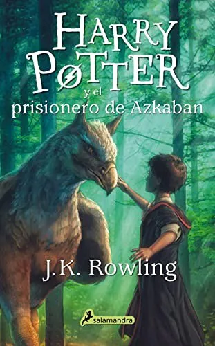 J.K. Rowling: Harry Potter y el prisionero de Azkaban (Spanish language, Salamandra)