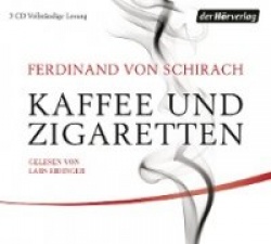 Ferdinand von Schirach: Kaffee und Zigaretten (AudiobookFormat, deu language, 2019, Der Hörverlag)