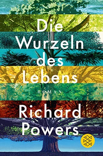 Richard Powers: Die Wurzeln des Lebens (Paperback, S Fischer Verlag GmbH)