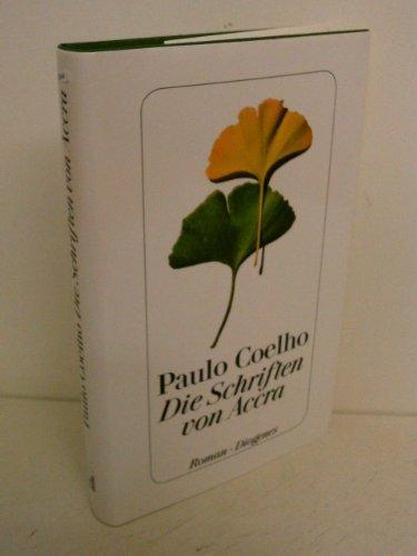 Paulo Coelho: Die Schriften von Accra (German language, 2013)