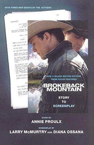 Larry McMurtry, Annie Proulx, Diana Ossana, Diana Ossana: Brokeback Mountain: Story to Screenplay (Paperback, 2005, Scribner)