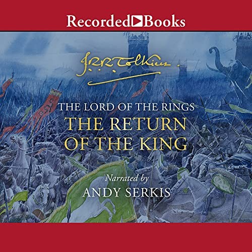 The Return of the King (AudiobookFormat, Recorded Books, Inc.)