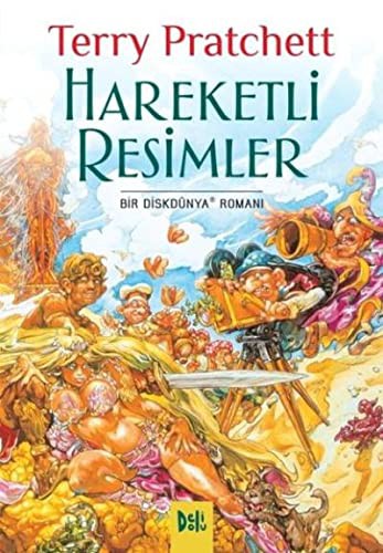 Hareketli Resimler (Paperback, Delidolu)