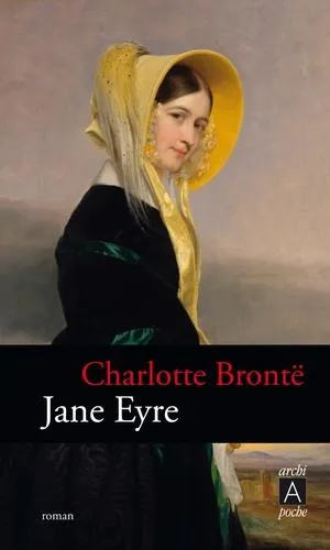 Charlotte Brontë: Jane Eyre (French language, 2014)