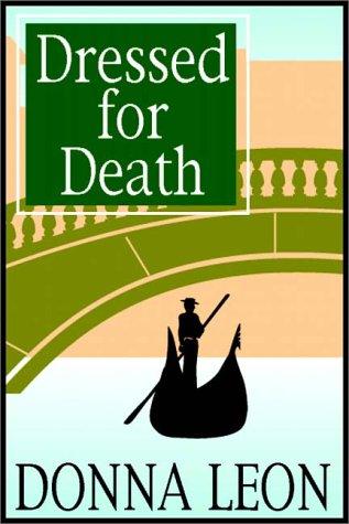 Donna Leon, David Colacci: Dressed For Death (AudiobookFormat, Books on Tape, Inc.)