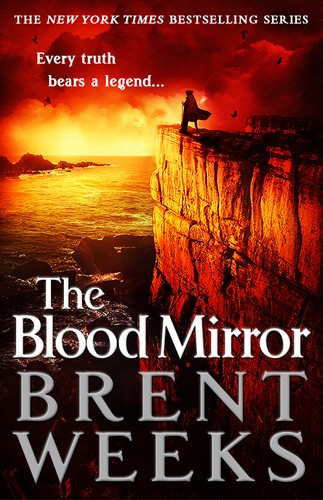 Brent Weeks: The Blood Mirror (2016)