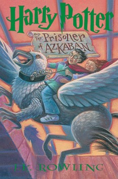 J. K. Rowling: Harry Potter and the Prisoner of Azkaban (Hardcover, 1999, Scholastic Inc.)