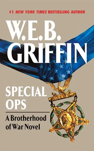 William E. Butterworth (W.E.B.) Griffin: Special ops (2002)