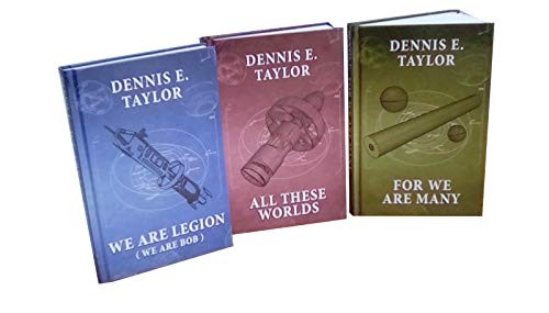 Dennis E. Taylor: The Bobiverse (Hardcover, Ethan Ellenberg Literary Agency)