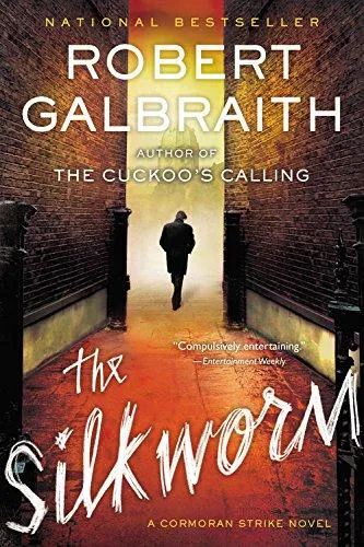J.K. Rowling: The Silkworm (2015)