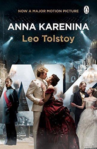 Лев Толстой: Anna Karenina (2012)