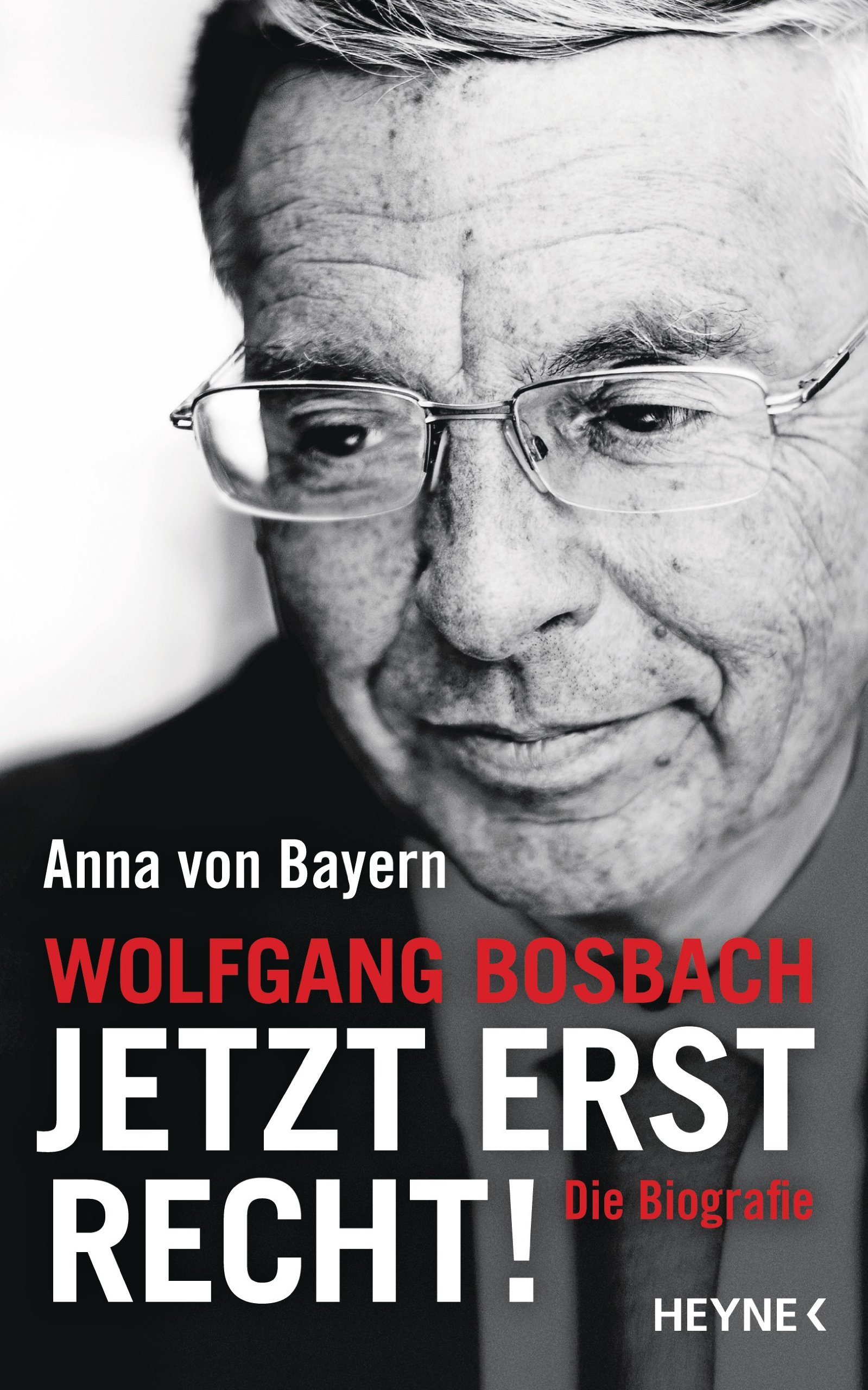 Anna von Bayern: Wolfgang Bosbach (German language, 2014, Heyne)