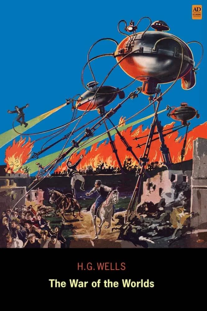 H. G. Wells: The War of the Worlds (2008)