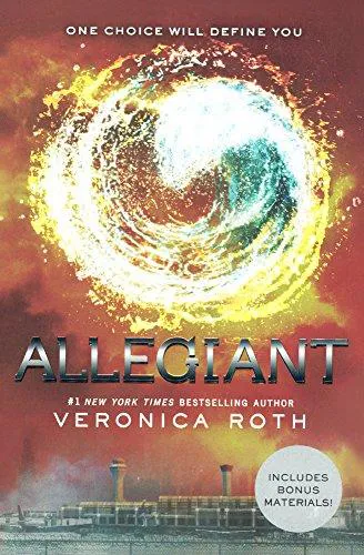 Veronica Roth: Allegiant (2016, Turtleback Books)