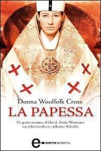 Donna Woolfolk Cross: LA PAPESSA (Italian language, 2010)