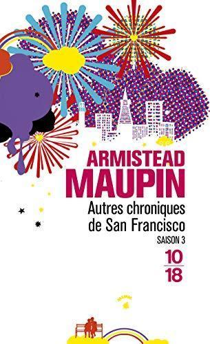 Armistead Maupin: Autres chroniques de San Francisco (French language, 2000)