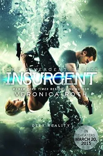 Veronica Roth: Insurgent (2015, Katherine Tegen Books)