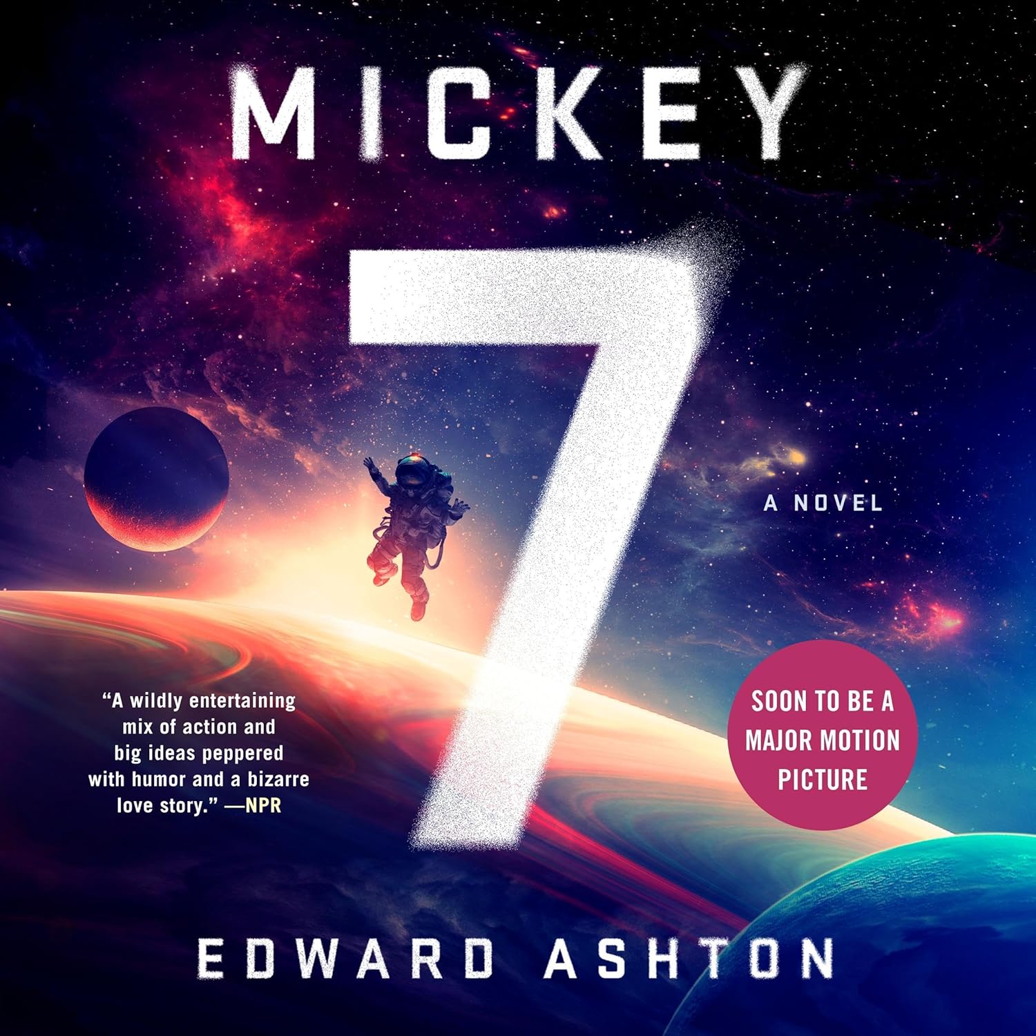 Edward Ashton: Mickey7 (AudiobookFormat, 2022, Macmillan Audio)
