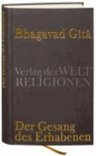 Vyasa: Bhagavad Gita: Der Gesang des Erhabenen (German language, 2007)