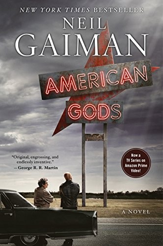 American Gods [TV Tie-in]: A Novel (William Morrow Paperbacks)
