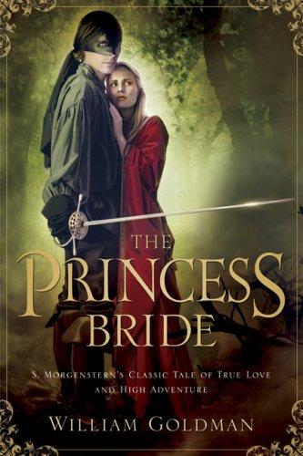 The Princess Bride (Paperback, Harvest Books)