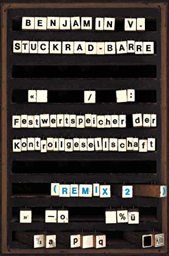 Benjamin von Stuckrad-Barre: Remix 2. (Paperback, 2004, Kiepenheuer & Witsch GmbH)