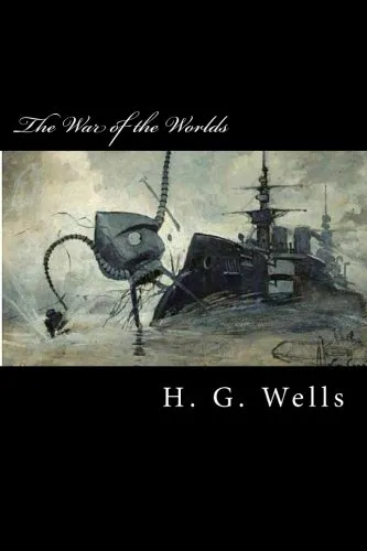 H. G. Wells: The War of the Worlds (2017, Kindle Direct Publishing)