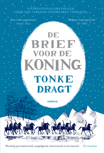 Tonke Dragt: De brief voor de koning (Dutch language, 2017, Leopold)