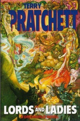 Terry Pratchett: Lords and Ladies (1992)