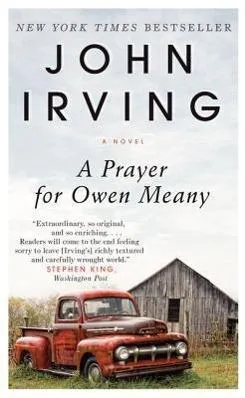 John Irving: A Prayer for Owen Meany (2012, HarperCollins)