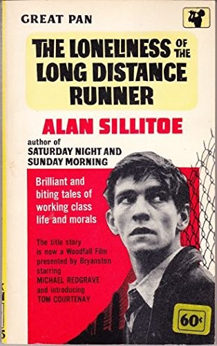 Alan Sillitoe: The Loneliness of the Long-Distance Runner (Signet) (Signet)