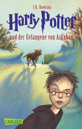 J.K. Rowling: Harry Potter und der Gefangene von Askaban (Paperback, German language, 2007, Carlsen)