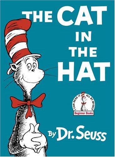 Dr. Seuss, Simon Mugford: The Cat in the Hat (Beginner Books(R)) (1957, Random House Books for Young Readers)