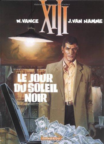 Jean Van Hamme: Le Jour du soleil noir (French language, 1996)