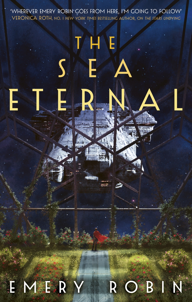 Emery Robin: The Sea Eternal (Paperback, 2025, Orbit UK)
