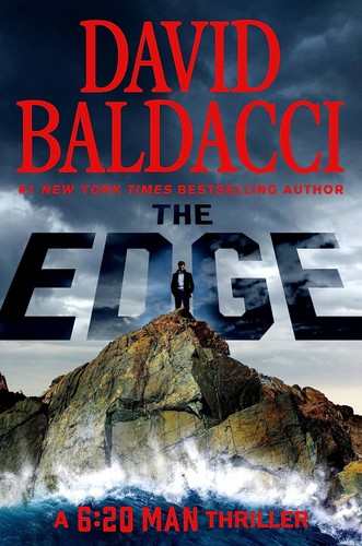 David Baldacci: Edge (2023, Grand Central Publishing)