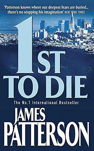 James Patterson: 1st to Die (2002)