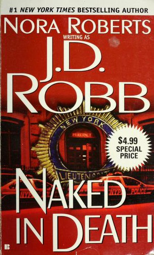 Naked in Death (Paperback, Berkley)